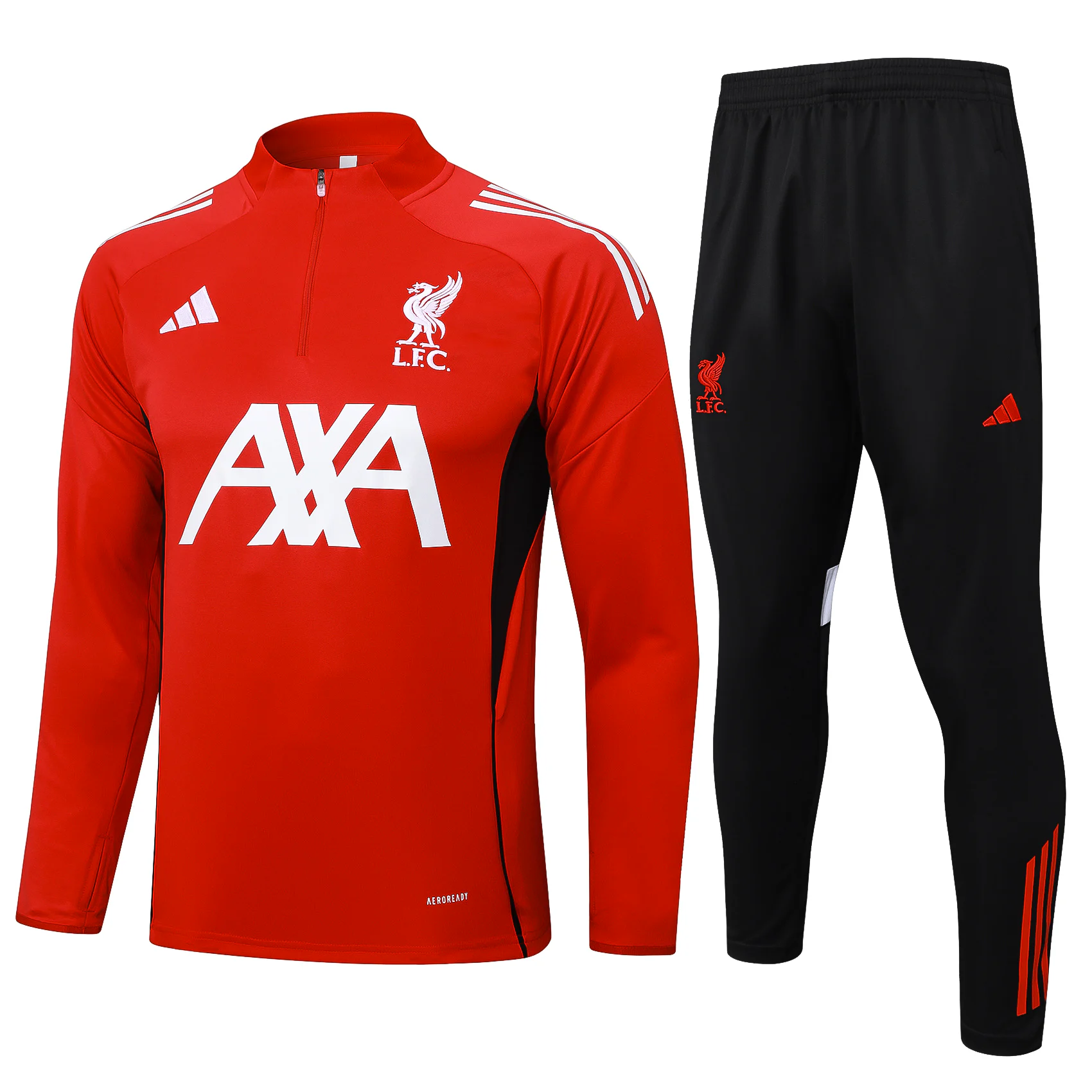 Tröja 2025 2026 - Liverpool Träningsoverall | trojzonen