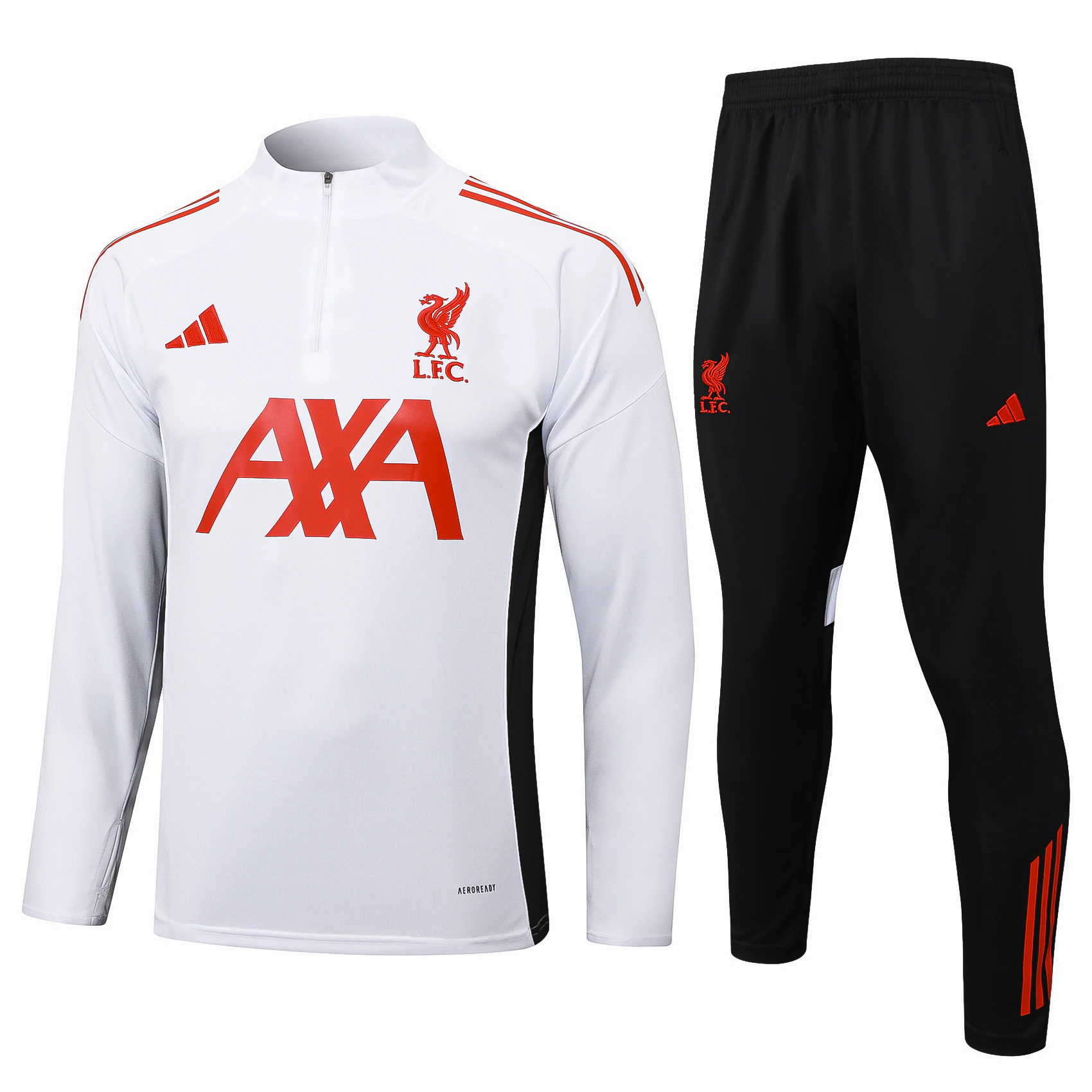 Tröja 2025 2026 - Liverpool Träningsoverall | trojzonen