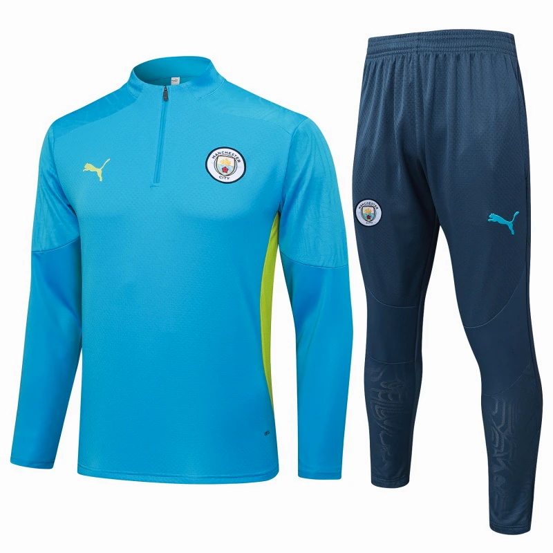 Tröja 2024 2025 - Manchester City Träningskläder | trojzonen