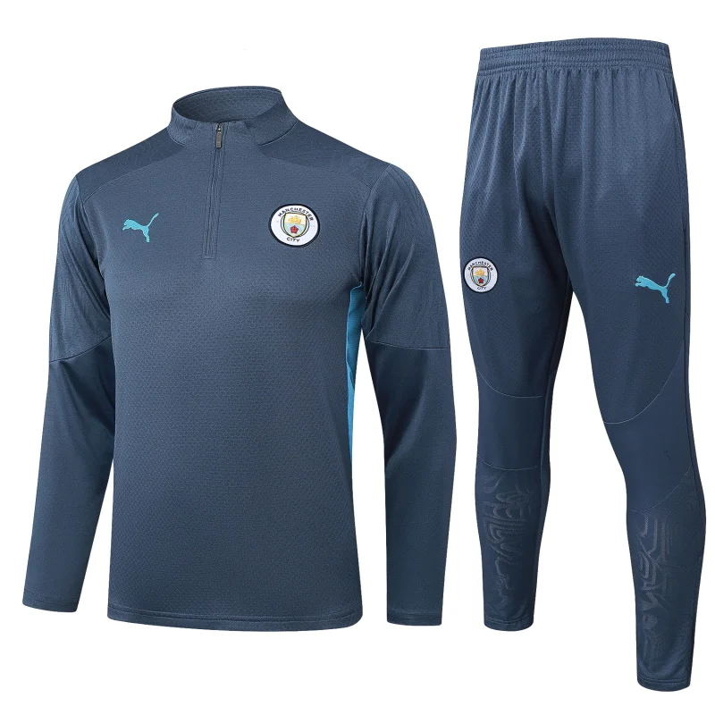 Tröja 2024 2025 - Manchester City Träningskläder | trojzonen