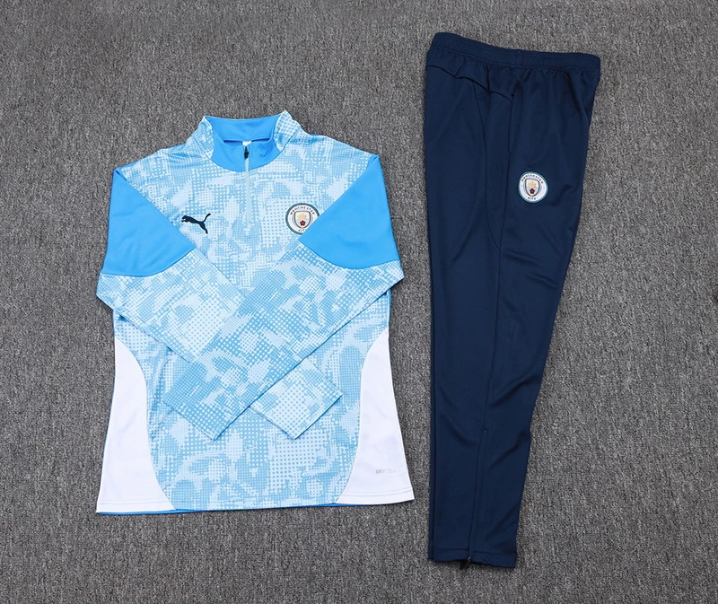 Tröja 2025 2026 - Manchester City Träningskläder | trojzonen