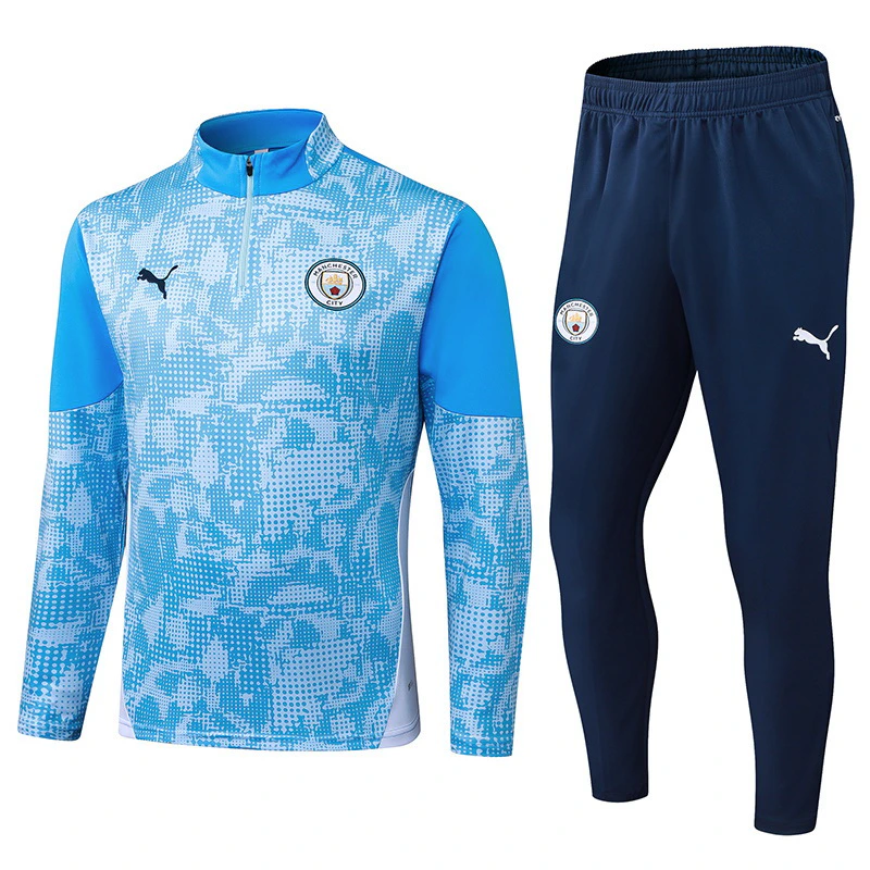 Tröja 2025 2026 - Manchester City Träningskläder | trojzonen
