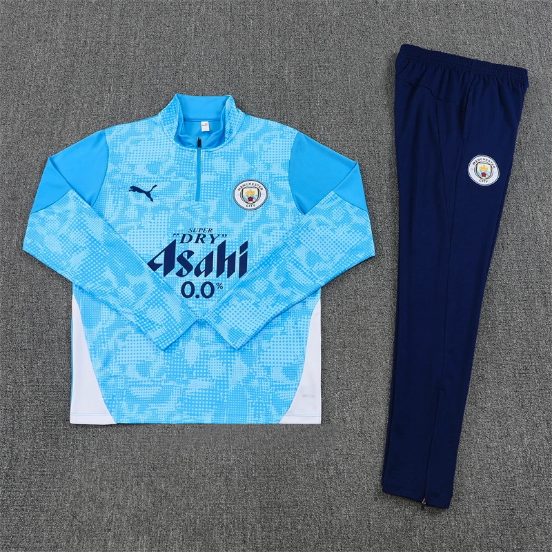 Tröja 2025 2026 - Manchester City Träningskläder | trojzonen