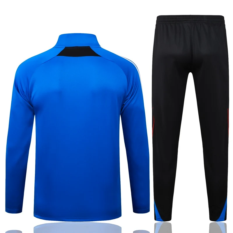 Tröja 2025 2026 - Manchester United Träningsoverall Barn | trojzonen