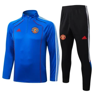 Tröja 2025 2026 - Manchester United Träningsoverall Barn | trojzonen