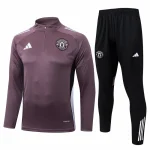 Tröja 2025 2026 - Manchester United Träningsoverall Barn | trojzonen