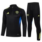 Tröja 2025 2026 - Manchester United Träningsoverall Barn | trojzonen