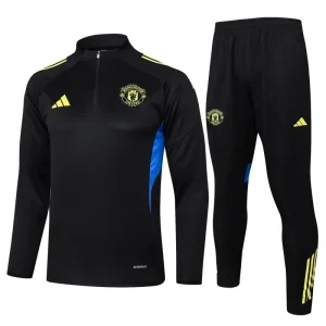 Tröja 2025 2026 - Manchester United Träningsoverall Barn | trojzonen