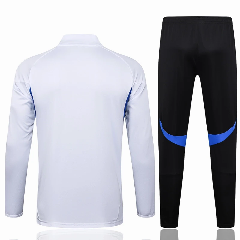 Tröja 2025 2026 - Manchester United Träningsoverall Barn | trojzonen