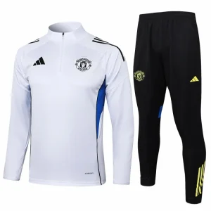 Tröja 2025 2026 - Manchester United Träningsoverall Barn | trojzonen