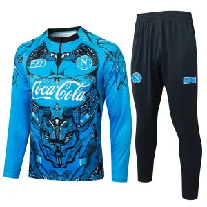 Tröja 2025 2026 - SSC Napoli Träningsoverall 2025/2026 | trojzonen