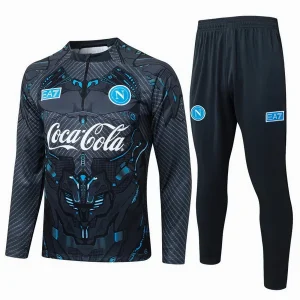Tröja 2025 2026 - SSC Napoli Träningsoverall 2025/2026 | trojzonen