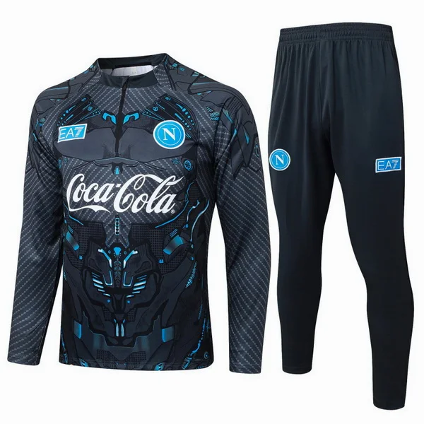 Tröja 2025 2026 - SSC Napoli Träningsoverall 2025/2026 | trojzonen