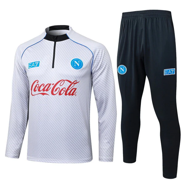 Tröja 2025 2026 - SSC Napoli Träningsoverall 2025/2026 | trojzonen