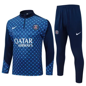 Tröja 2025 2026 - Paris Saint Germain Träningsoverall | trojzonen