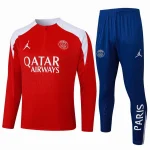 Tröja 2025 2026 - Paris Saint Germain Träningsoverall | trojzonen