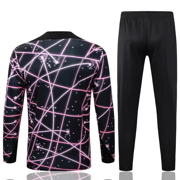 Tröja 2025 2026 Rosa - Paris Saint Germain Träningsoverall | trojzonen