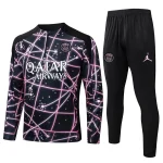 Tröja 2025 2026 Rosa - Paris Saint Germain Träningsoverall | trojzonen