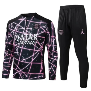 Tröja 2025 2026 Rosa - Paris Saint Germain Träningsoverall | trojzonen