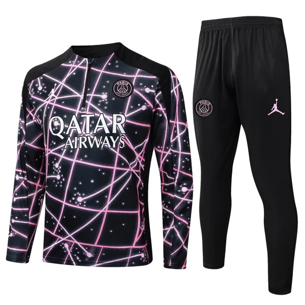 Tröja 2025 2026 Rosa - Paris Saint Germain Träningsoverall | trojzonen