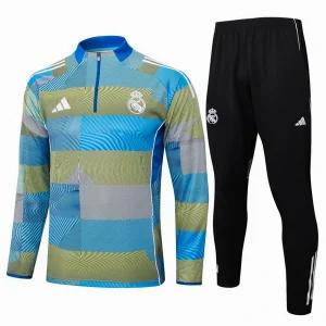 Tröja 2025 2026 - Real Madrid Träningsoverall | trojzonen