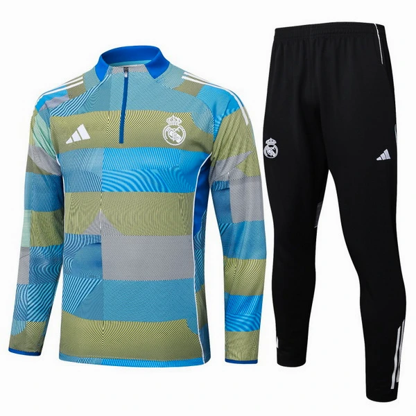 Tröja 2025 2026 - Real Madrid Träningsoverall | trojzonen