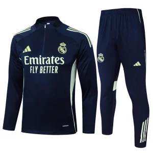 Tröja 2025 2026 - Real Madrid Träningsoverall | trojzonen