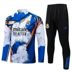Tröja 2025 2026 - Real Madrid Träningsoverall | trojzonen