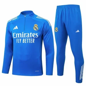 Tröja 2025 2026 - Real Madrid Träningsoverall | trojzonen