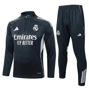 Tröja 2025 2026 - Real Madrid Träningsoverall | trojzonen
