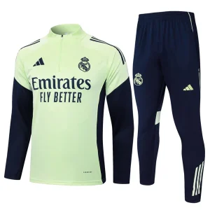 Tröja 2025 2026 - Real Madrid Träningsoverall | trojzonen