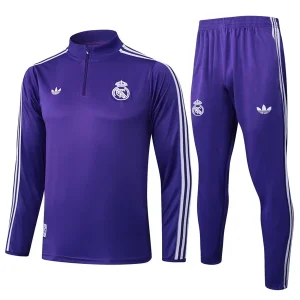 Tröja 2025 2026 - Real Madrid Träningsoverall | trojzonen