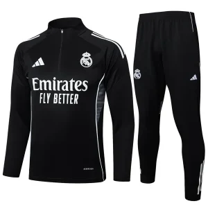 Tröja 2025 2026 - Real Madrid Träningsoverall | trojzonen