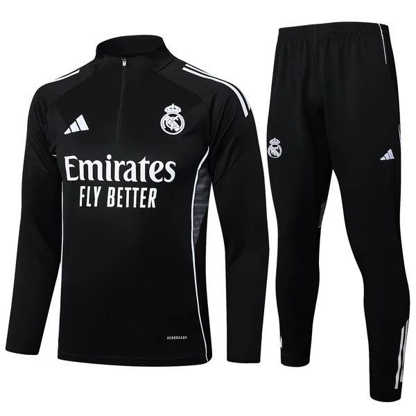 Tröja 2025 2026 - Real Madrid Träningsoverall | trojzonen