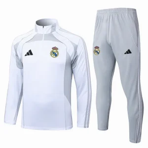 Tröja 2025 2026 - Real Madrid Träningsoverall | trojzonen