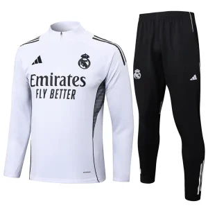 Tröja 2025 2026 - Real Madrid Träningsoverall | trojzonen