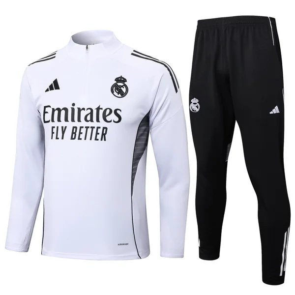 Tröja 2025 2026 - Real Madrid Träningsoverall | trojzonen