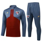Tröja 2025 2026 - São Paulo Träningsoverall 25/26 | trojzonen