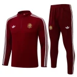 Spanien Matchställ 2026 - Spanien Träningssuit | trojzonen