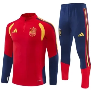 Spanien Matchställ 2026 - Spanien Träningssuit | trojzonen