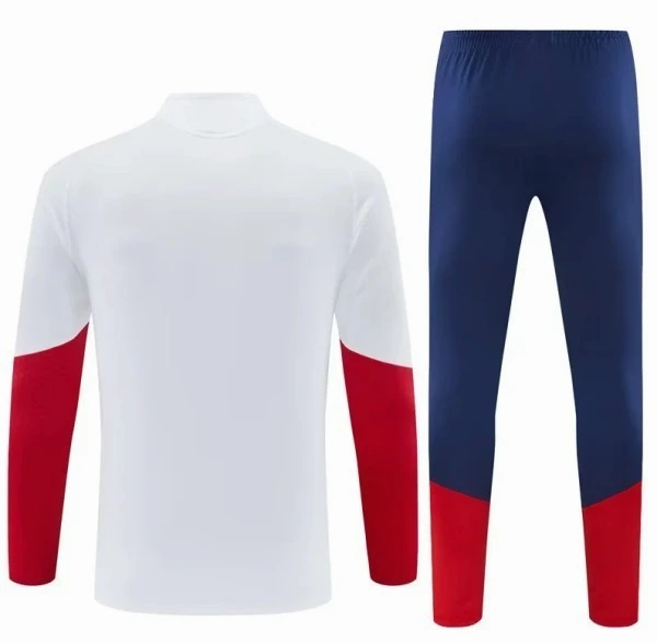 Spanien Matchställ 2026 - Spanien Träningssuit | trojzonen