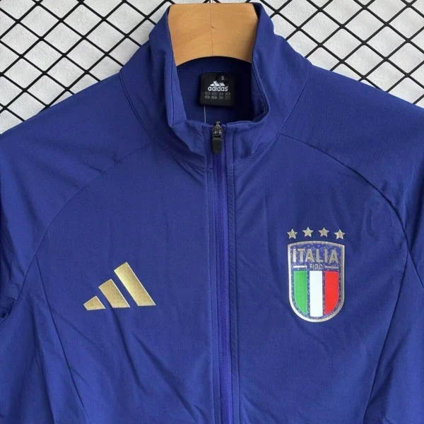 Italien Matchställ 2026 - Italien Träningstöja | trojzonen