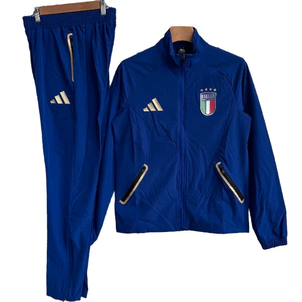 Italien Matchställ 2026 - Italien Träningstöja | trojzonen