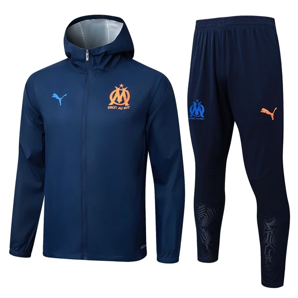 Tröja 2025 2026 - Marseille Träningsoverall | trojzonen