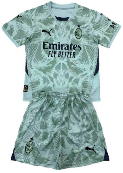 Tröja 2024 2025 - AC Milan Barn Tröja 25/26 | trojzonen