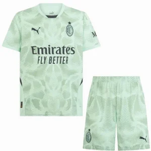 Tröja 2024 2025 - AC Milan Barn Tröja 25/26 | trojzonen