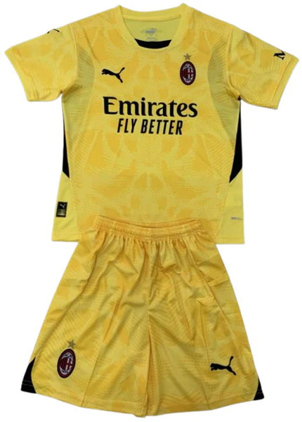 Tröja 2024 2025 - AC Milan Barn Tröja 25/26 | trojzonen
