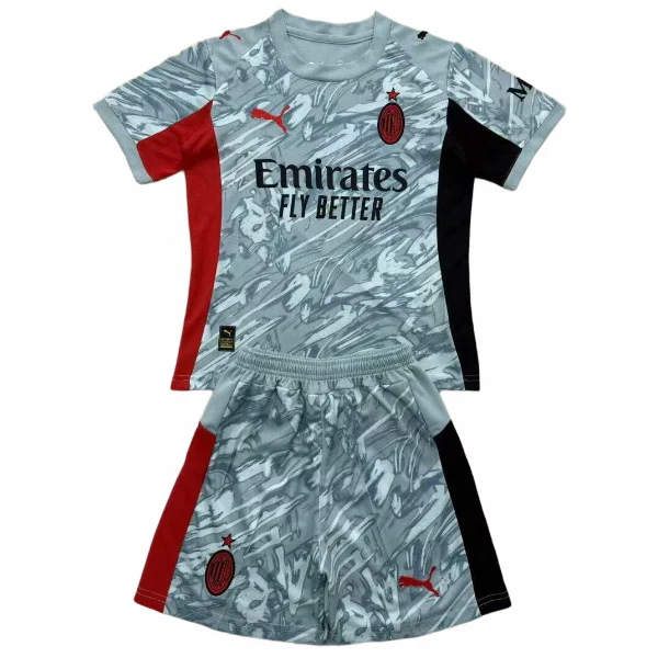 Tröja 2025 2026 - AC Milan Barn Tröja 25/26 | trojzonen