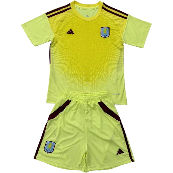Tröja 2025 2026 - Aston Villa Barn Tröja | trojzonen