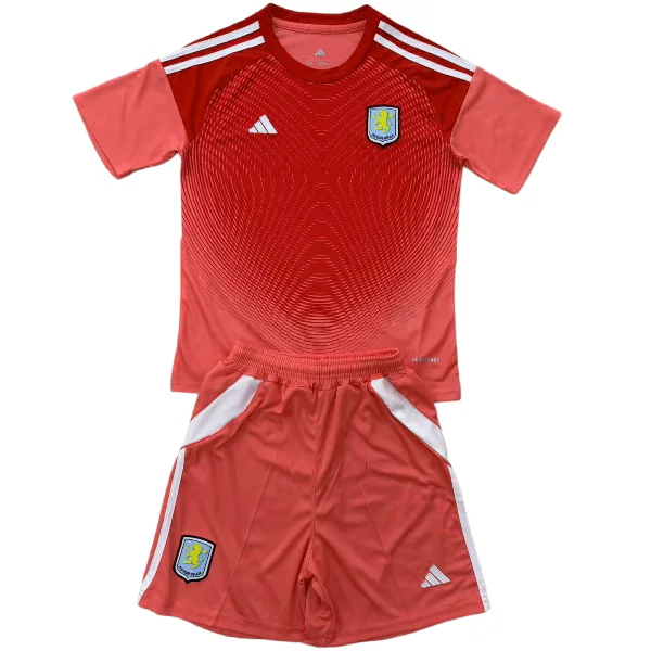 Tröja 2025 2026 - Aston Villa Barn Tröja | trojzonen